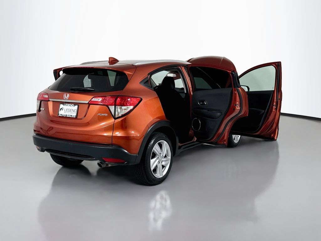 Used 2019 Honda HR-V EX image 19