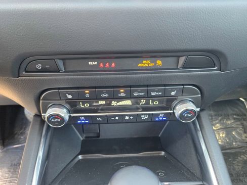 Certified 2025 MAZDA CX-5 AWD 2.5 S w/ Premium Plus Pkg image 16
