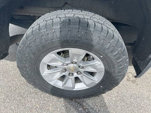 Used 2020 Chevrolet Silverado 1500 LT w/ All-Star Edition AWD/4WD image 5