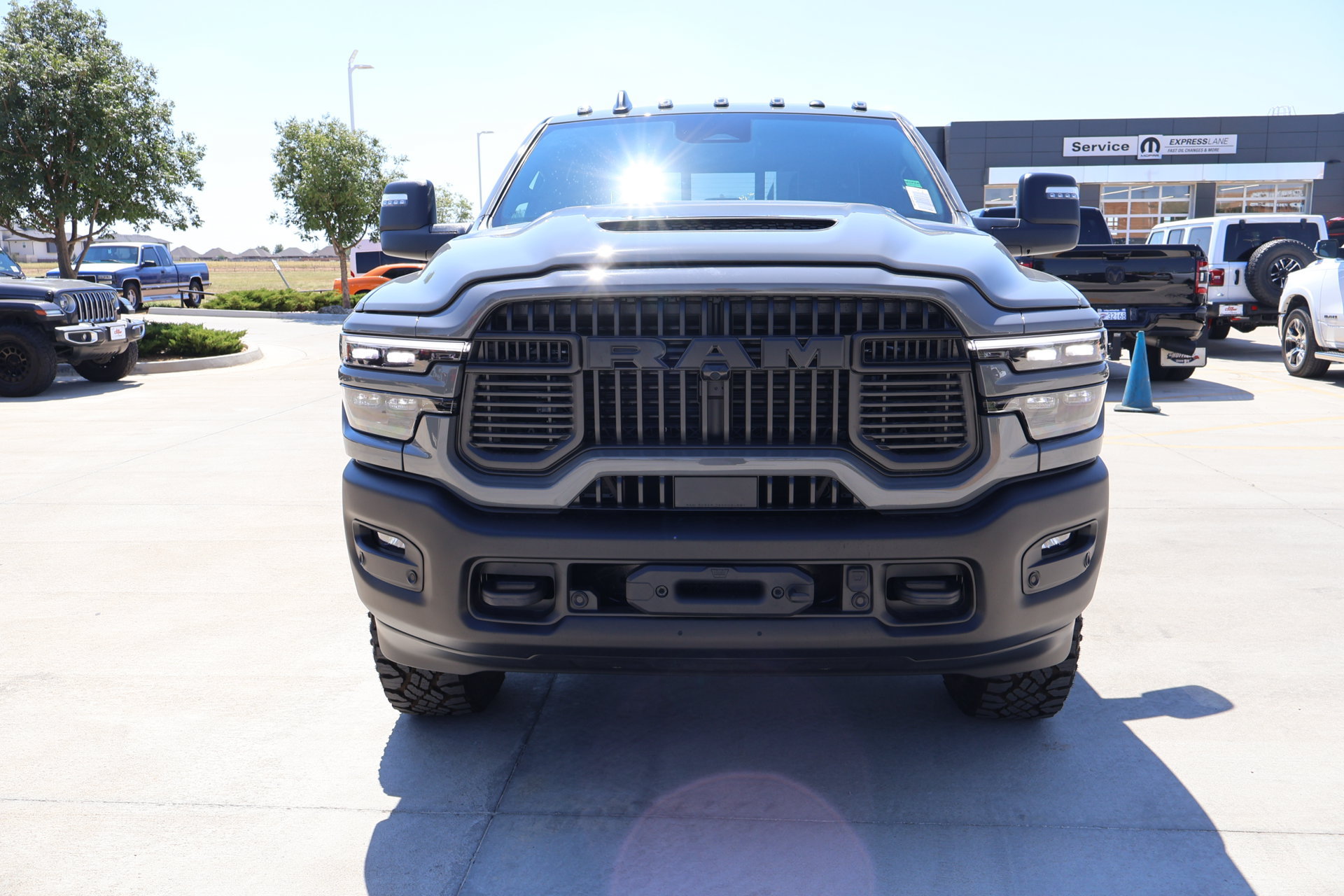 New 2027 RAM 2500 Power Wagon AWD/4WD image 9