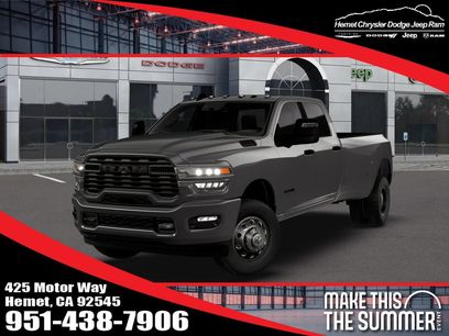 New 2026 RAM 3500 Big Horn