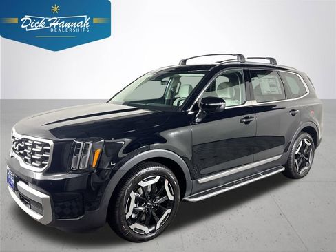 New 2025 Kia Telluride S image 1