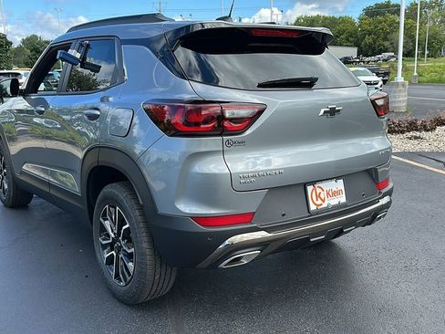 New 2026 Chevrolet TrailBlazer ACTIV w/ Driver Confidence Package AWD/4WD image 6