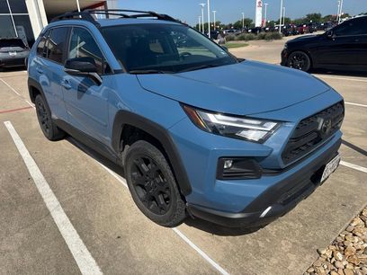 Used 2023 Toyota RAV4 TRD Off-Road w/ TRD Off-Road Weather Package