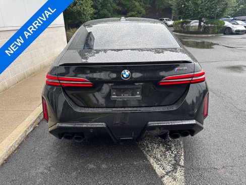 Used 2026 BMW M5 w/ Carbon Package AWD/4WD image 3