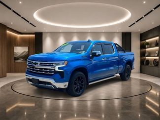 Used 2023 Chevrolet Silverado 1500 LTZ w/ LTZ Premium Package AWD/4WD video 2