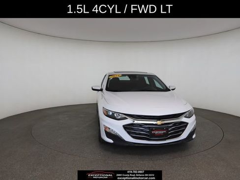 Used 2024 Chevrolet Malibu LT FWD image 30