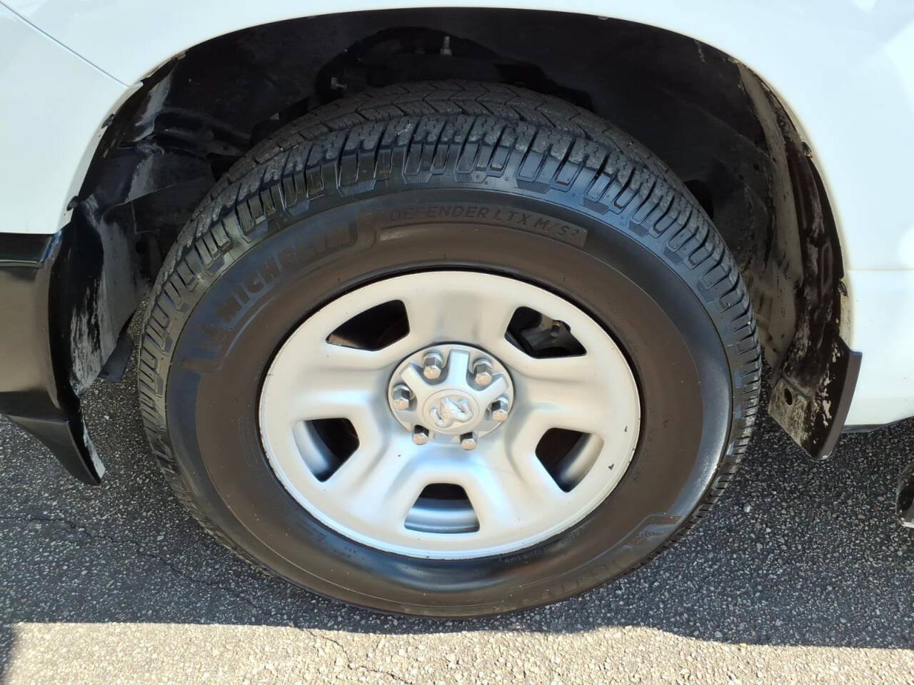 Used 2023 RAM 1500 Tradesman w/ Trailer Tow Group AWD/4WD image 10