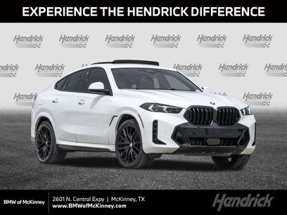 Used 2024 BMW X6 xDrive40i w/ Premium Package