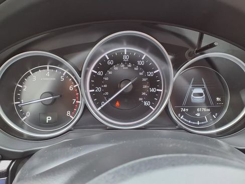 Certified 2025 MAZDA CX-5 Carbon Edition AWD/4WD image 15