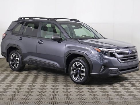 Used 2025 Subaru Forester Premium w/ Protection Package AWD/4WD image 53