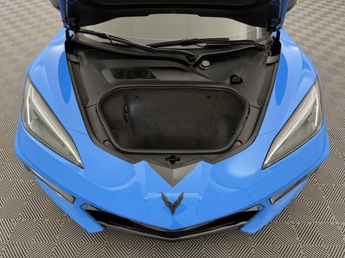 Used 2023 Chevrolet Corvette Stingray Coupe RWD image 50