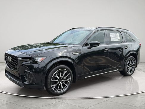 New 2026 MAZDA CX-70 3.3 Turbo S w/ Premium Plus AWD/4WD image 4