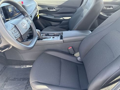 New 2026 Nissan Sentra S w/ Floor Mat Package FWD image 14