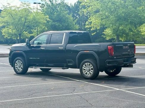 Used 2020 GMC Sierra 2500 Denali w/ Denali Ultimate Package AWD/4WD image 4