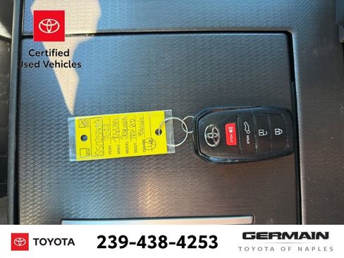 Used 2023 Toyota Sequoia TRD Pro image 23