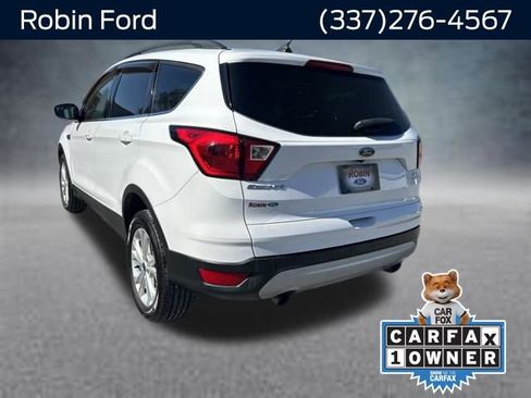 Used 2019 Ford Escape SEL image 3