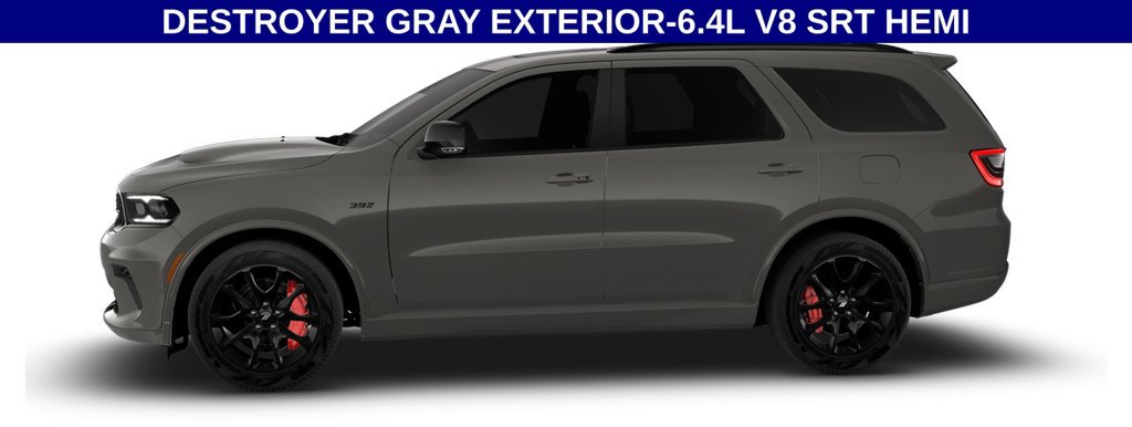 New 2027 Dodge Durango R/T AWD/4WD image 4