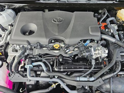 New 2026 Toyota Camry SE FWD image 16