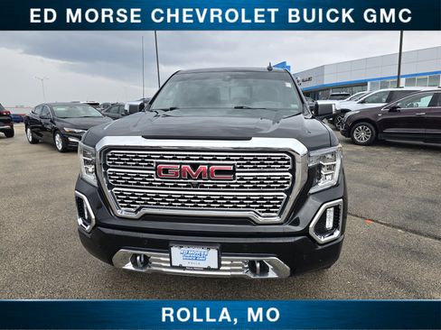Used 2019 GMC Sierra 1500 Denali w/ Technology Package image 8