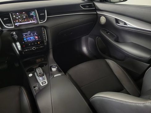 Certified 2025 INFINITI QX55 Essential AWD/4WD image 12