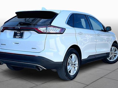 Used 2018 Ford Edge SEL w/ Equipment Group 201A image 12