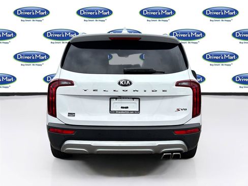Used 2021 Kia Telluride S image 6