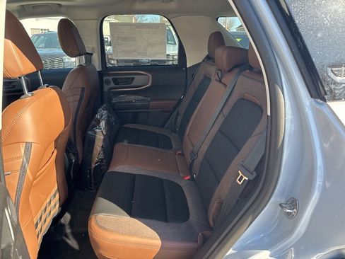 New 2026 Ford Bronco Sport Outer Banks w/ Outer Banks Tech Package+ AWD/4WD image 7