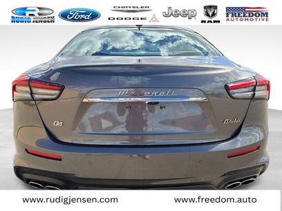 Used 2024 Maserati Ghibli Modena Ultima Q4