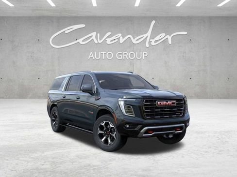 New 2026 GMC Yukon XL AT4 Ultimate image 1