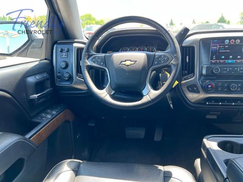 Certified 2014 Chevrolet Silverado 1500 LTZ w/ LTZ Plus Package AWD/4WD image 27