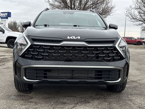 Used 2023 Kia Sportage X-Line w/ X-Line Premium Package image 3