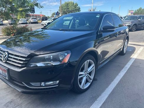 Used 2014 Volkswagen Passat TDI SE FWD image 2
