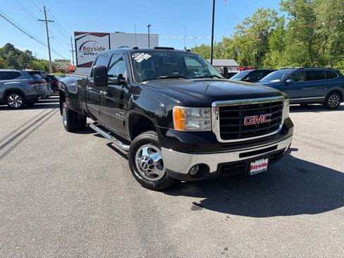 Used 2008 GMC Sierra 3500 SLT AWD/4WD image 2