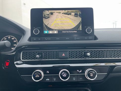 Certified 2023 Honda Civic LX image 8