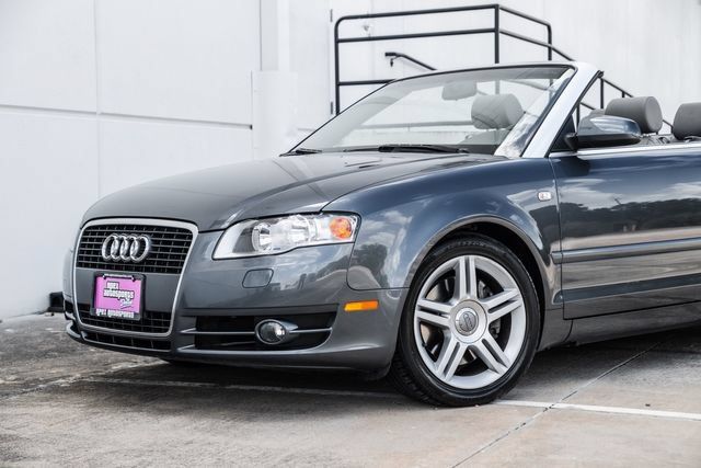 Used 2007 Audi A4 2.0T FWD image 36