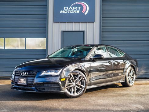Used 2015 Audi A7 3.0T Prestige w/ Prestige Package image 3