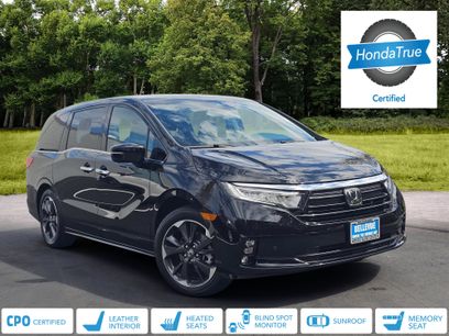 Used 2023 Honda Odyssey Elite