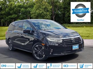 Used 2023 Honda Odyssey Elite video 1