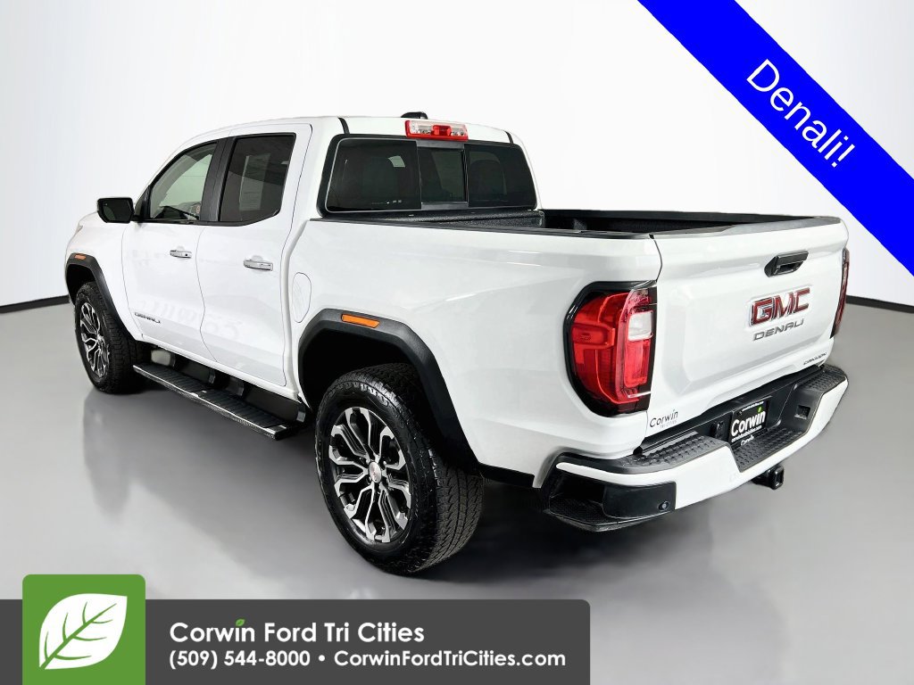 Used 2024 GMC Canyon Denali AWD/4WD image 11