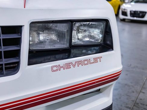 Used 1987 Chevrolet Monte Carlo SS RWD image 23
