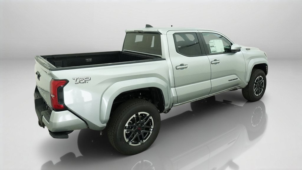 New 2026 Toyota Tacoma TRD Sport AWD/4WD image 47