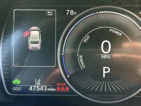 Used 2020 Lexus ES 300h w/ Premium Package FWD image 39