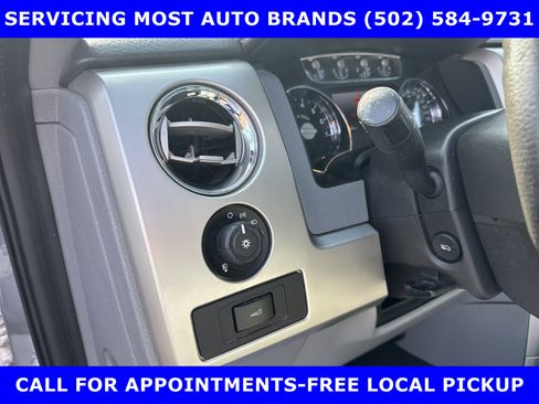 Used 2013 Ford F150 Lariat w/ Luxury Equipment Group image 25