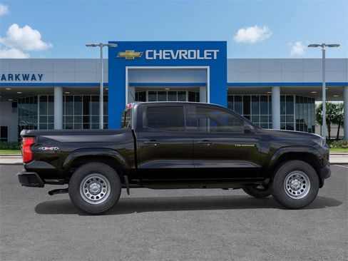New 2026 Chevrolet Colorado W/T w/ Advanced Trailering Package image 5