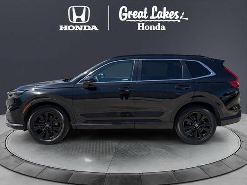 Used 2023 Honda CR-V Sport Touring image 3