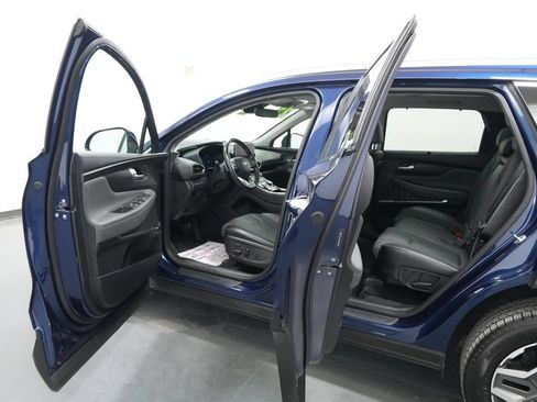 Used 2022 Hyundai Santa Fe Limited AWD/4WD image 25