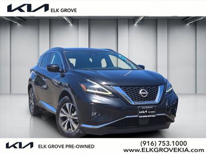 Used 2023 Nissan Murano SV