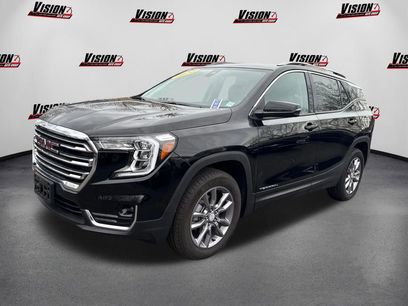 Used 2022 GMC Terrain SLT