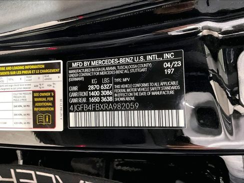 Used 2024 Mercedes-Benz GLE 350 4MATIC image 33